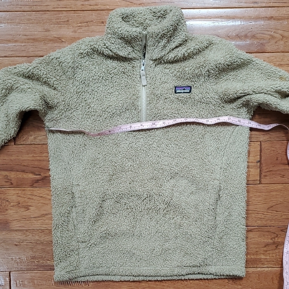 Patagonia Los Gatos Pile Fleece Sweater